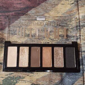 🍸 Milani Gilded Mini Eyeshadow Palette – Call Me Old Fashioned (Used)